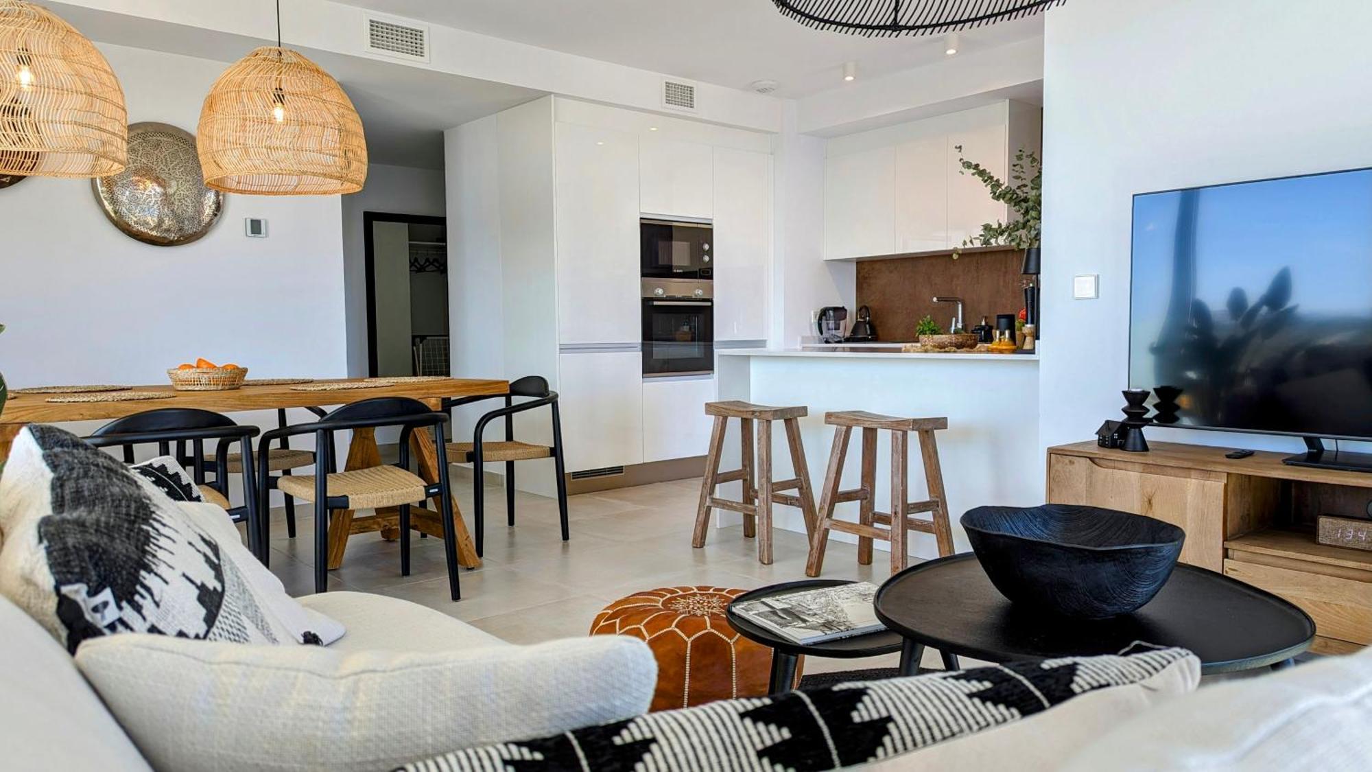 Allonbay Design & Spa Apartment Villajoyosa Εξωτερικό φωτογραφία