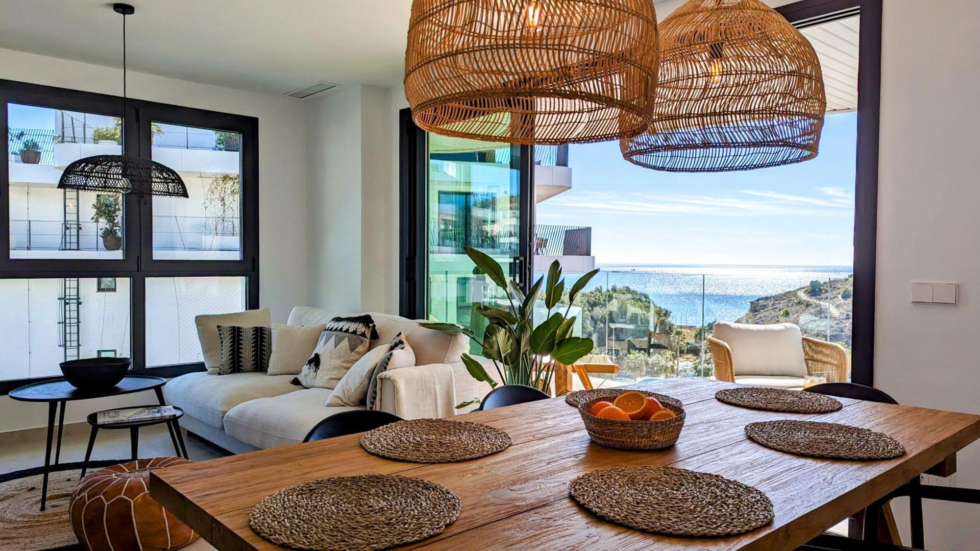 Allonbay Design & Spa Apartment Villajoyosa Εξωτερικό φωτογραφία