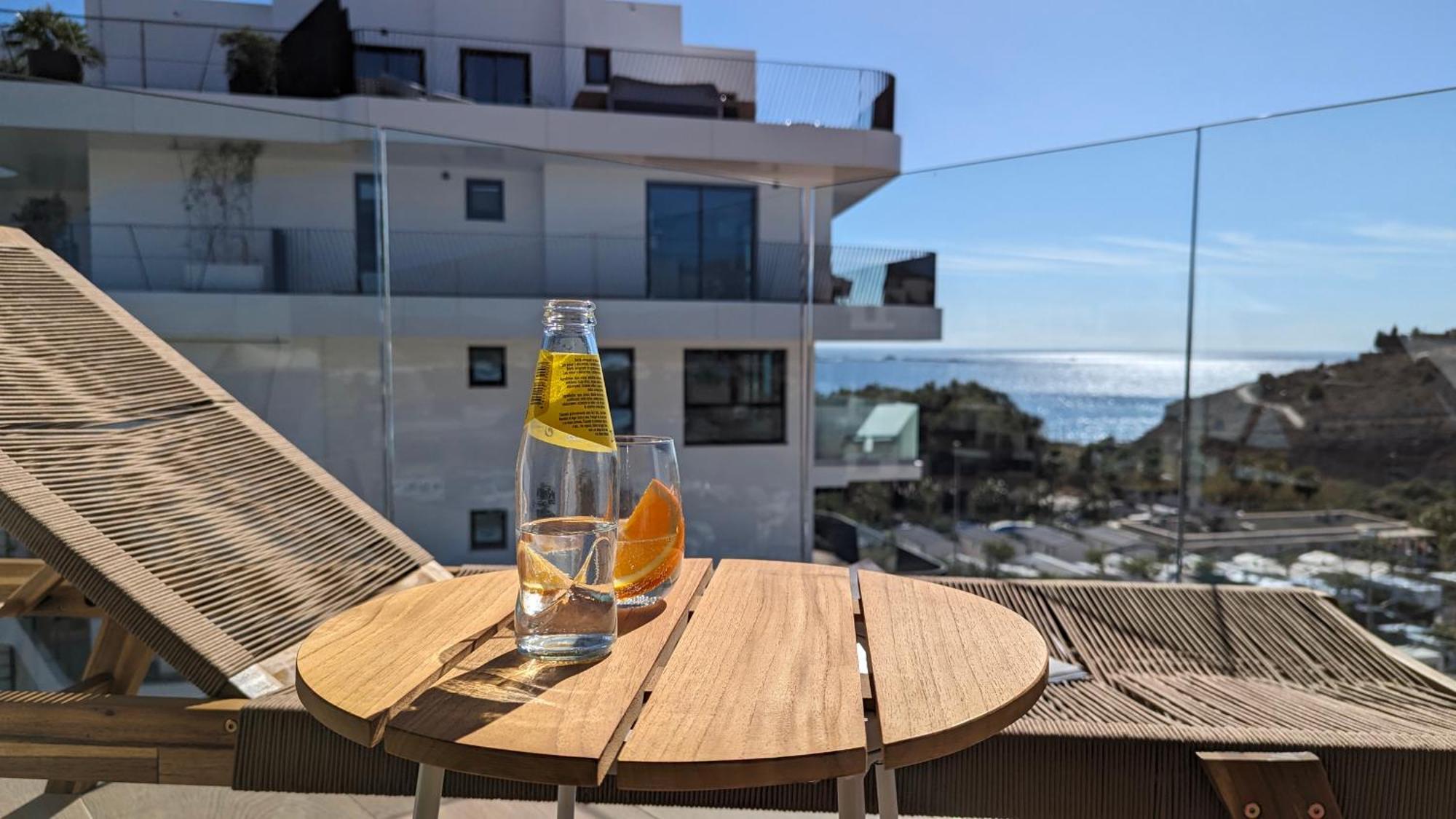 Allonbay Design & Spa Apartment Villajoyosa Εξωτερικό φωτογραφία