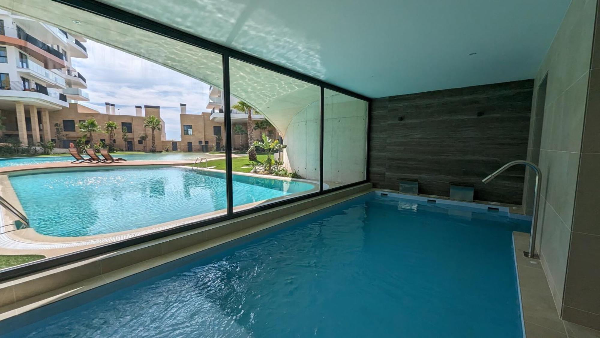 Allonbay Design & Spa Apartment Villajoyosa Εξωτερικό φωτογραφία