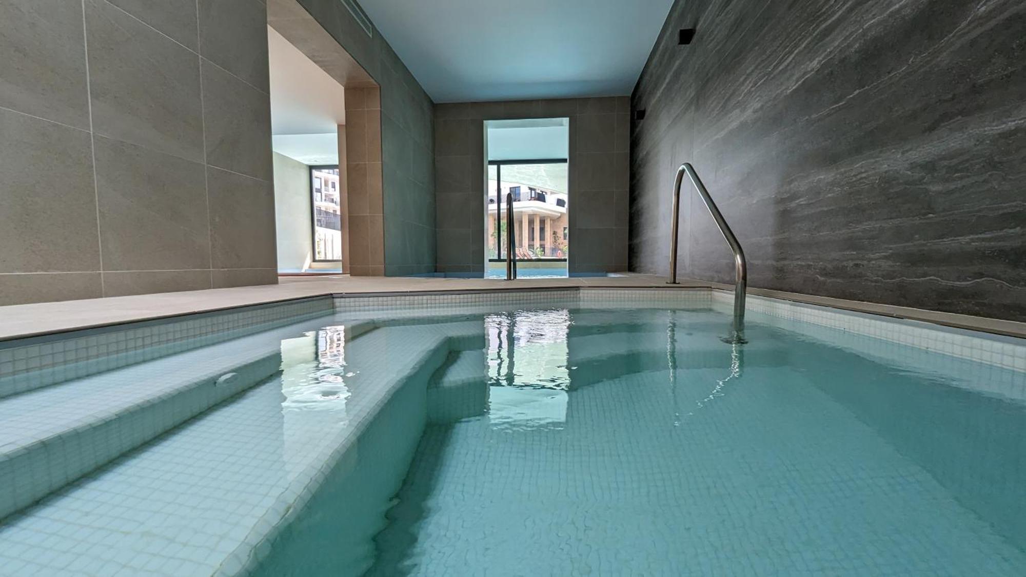 Allonbay Design & Spa Apartment Villajoyosa Εξωτερικό φωτογραφία
