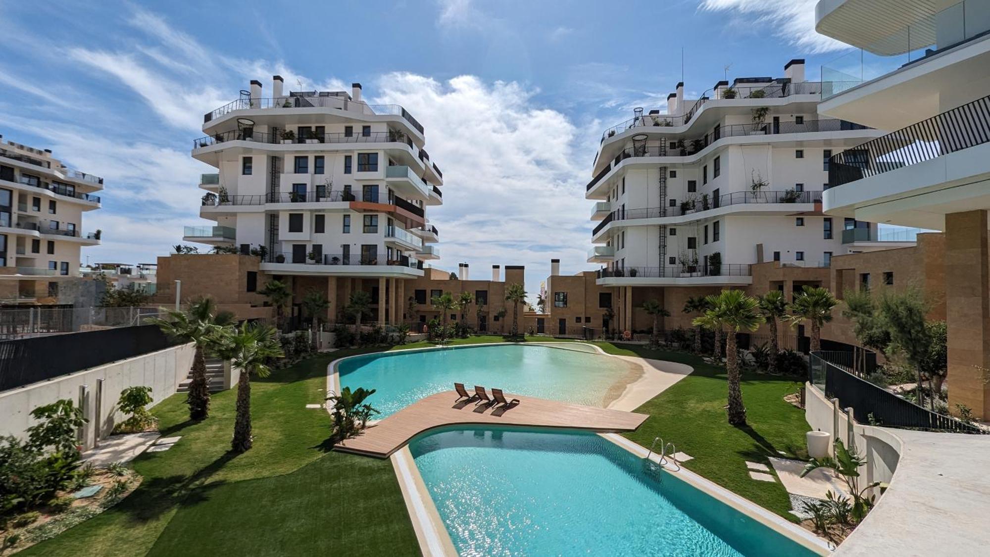 Allonbay Design & Spa Apartment Villajoyosa Εξωτερικό φωτογραφία