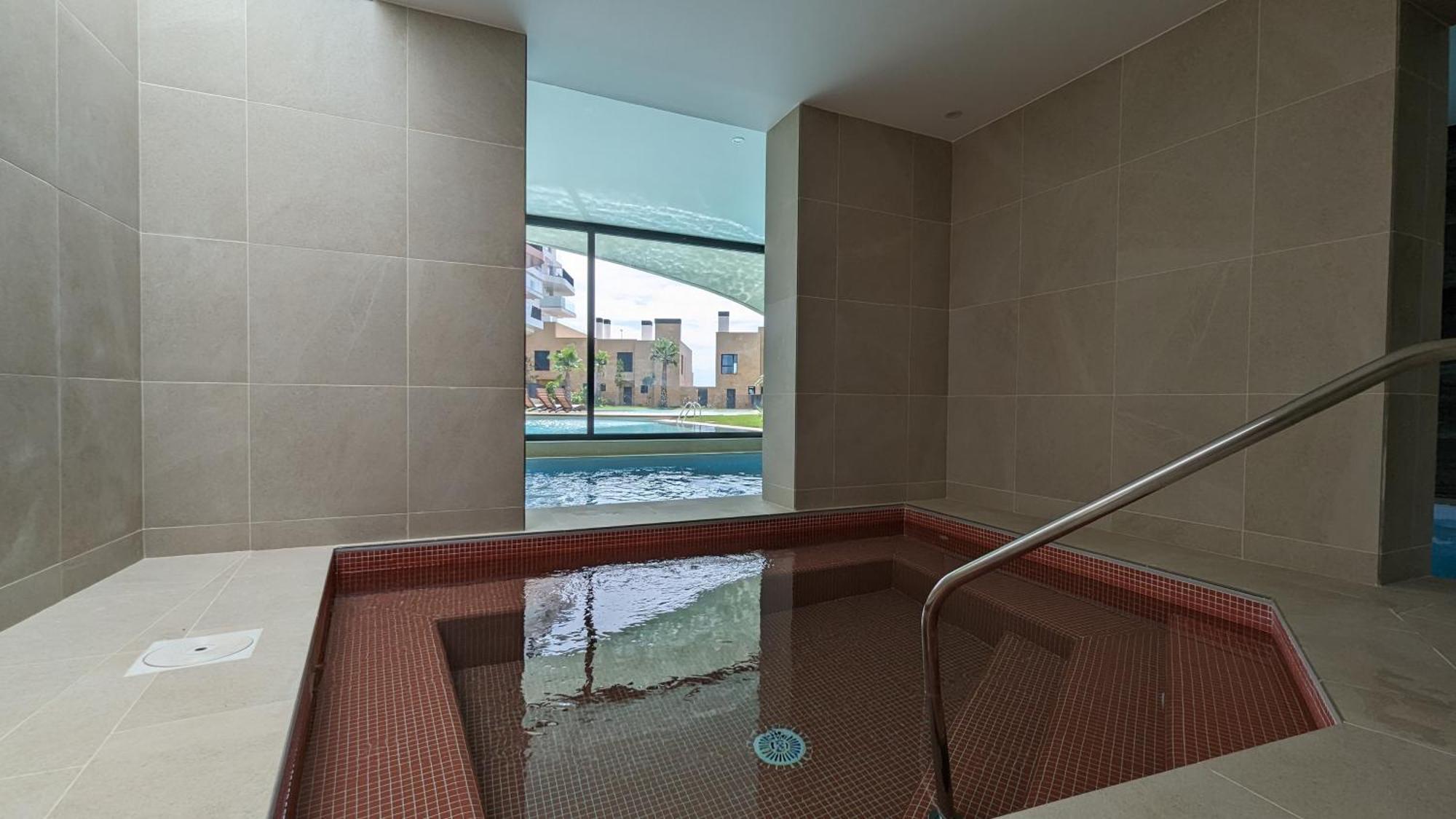 Allonbay Design & Spa Apartment Villajoyosa Εξωτερικό φωτογραφία