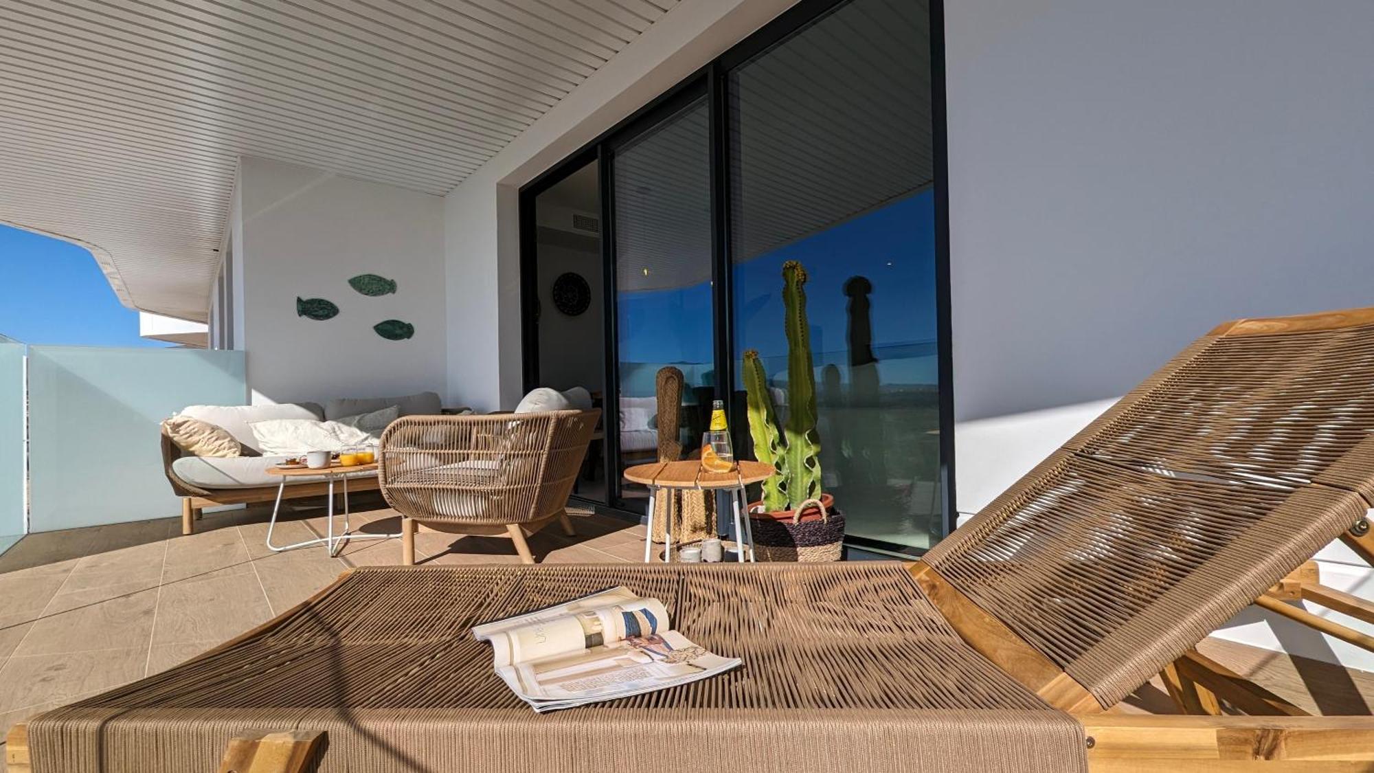 Allonbay Design & Spa Apartment Villajoyosa Εξωτερικό φωτογραφία
