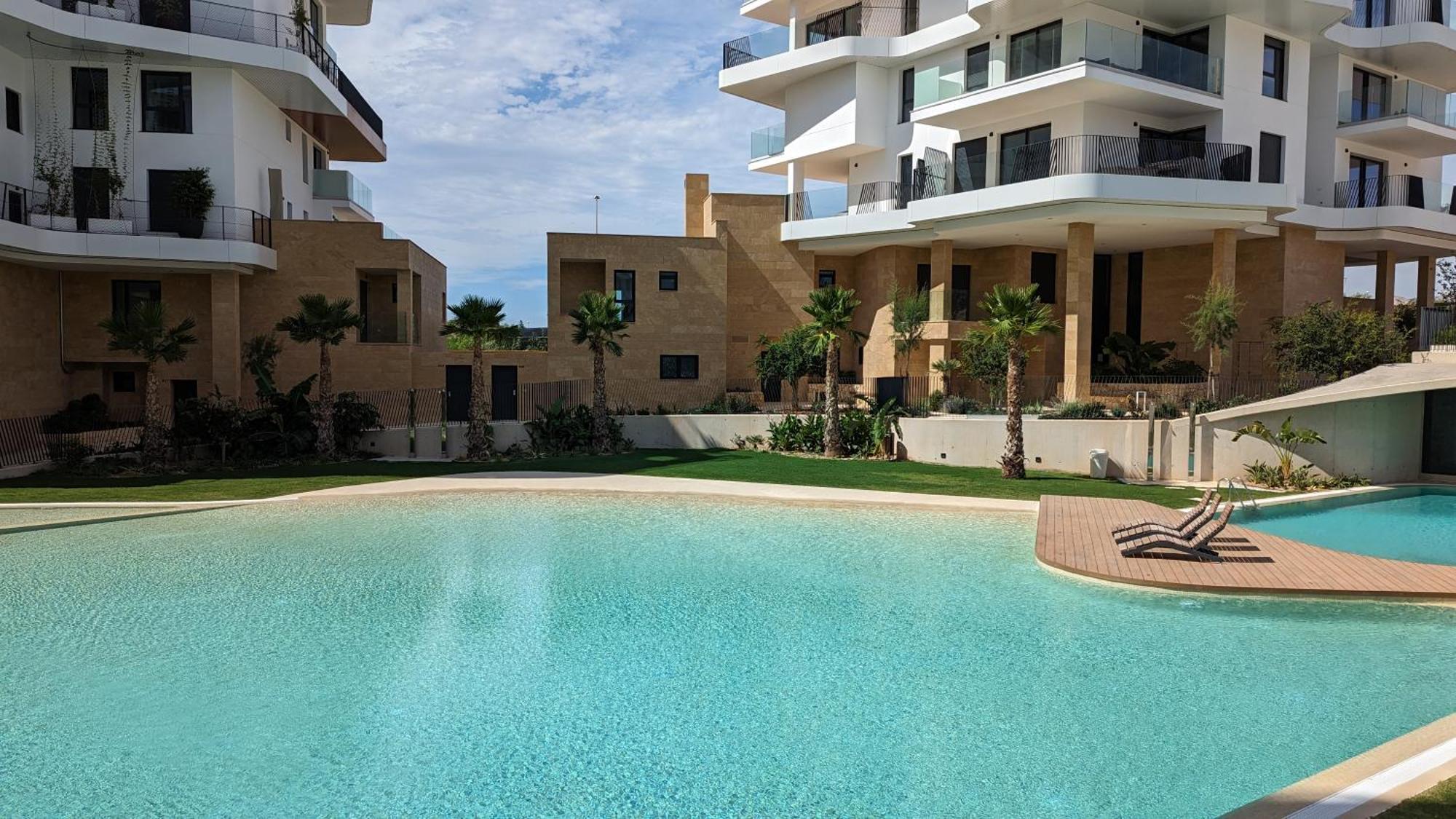 Allonbay Design & Spa Apartment Villajoyosa Εξωτερικό φωτογραφία